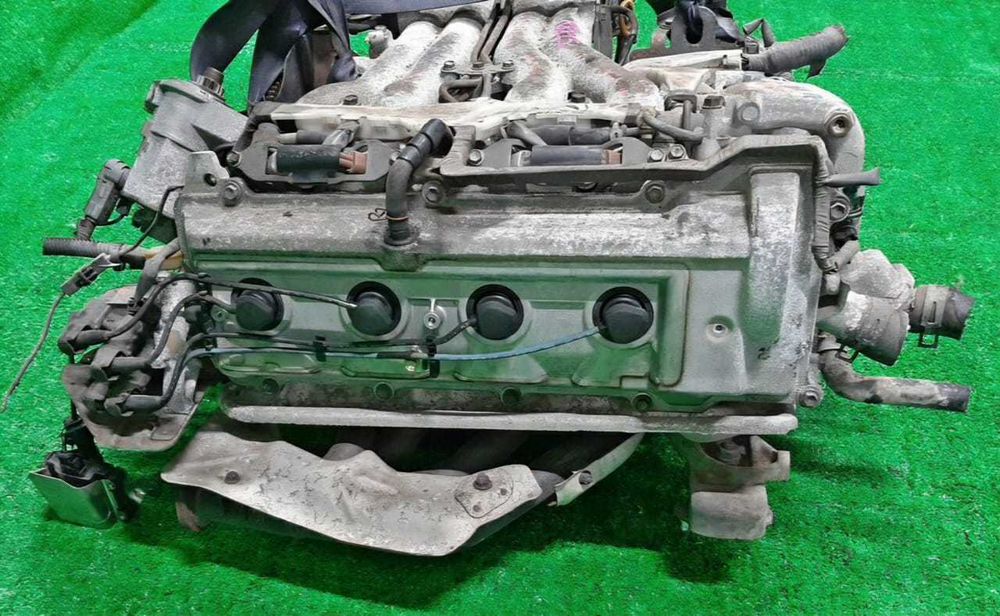 TitanAuto Toyota 2TZ 2.4л двигатель