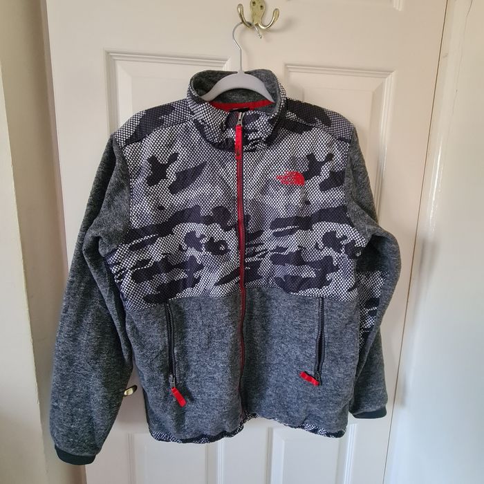 The North Face fleece copii mărimea XL – original, stare bună