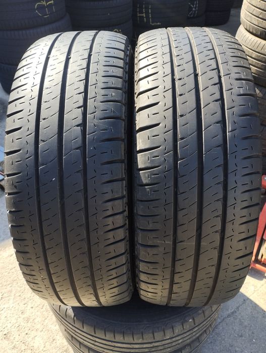 2 buc 235 65 16C Michelin vara