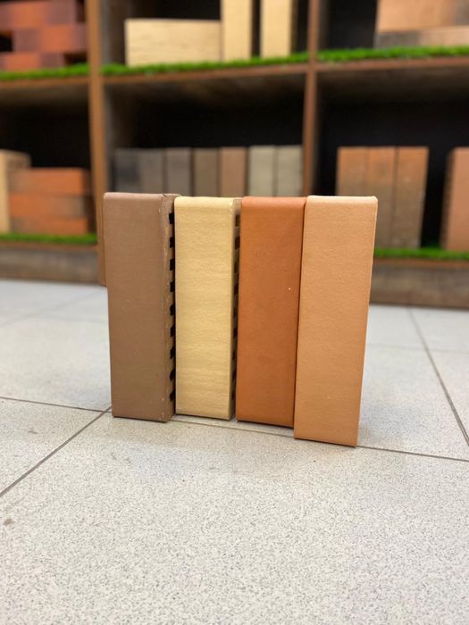 Кирпич облицовочный Алматы