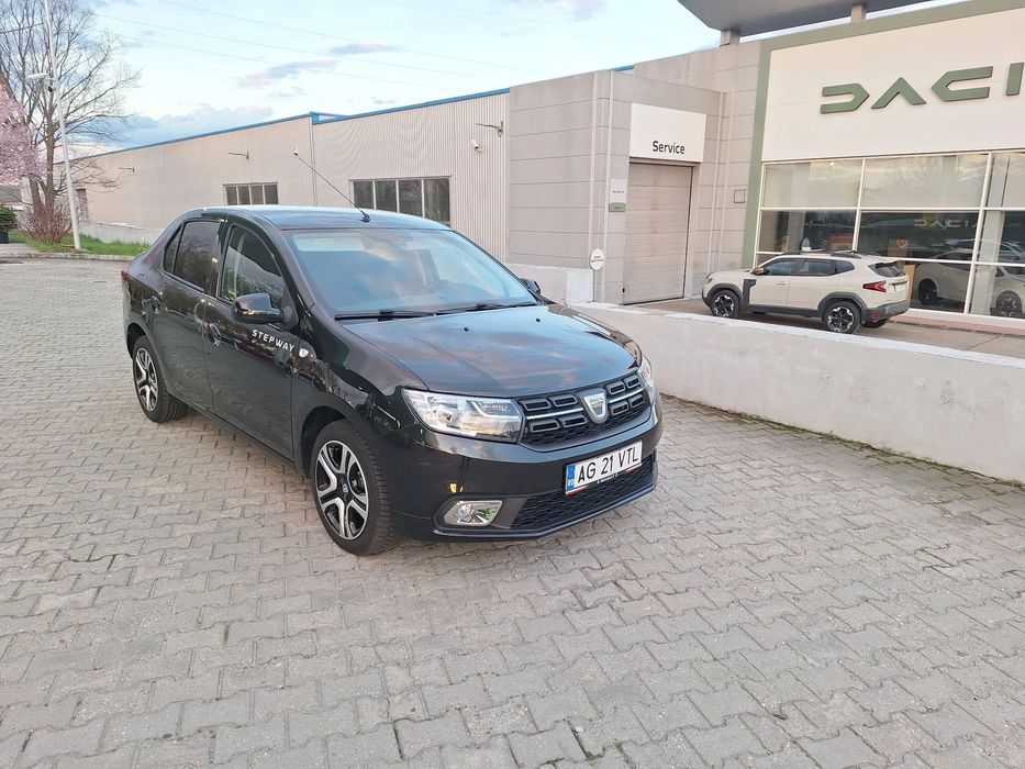Dacia Logan 1.5 Dci 95 CP 2020 Euro 6 Navigatie Camera Fulll Carte Rar facuta