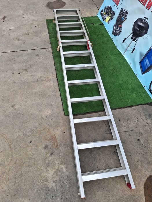 Таванска стълба -270 см