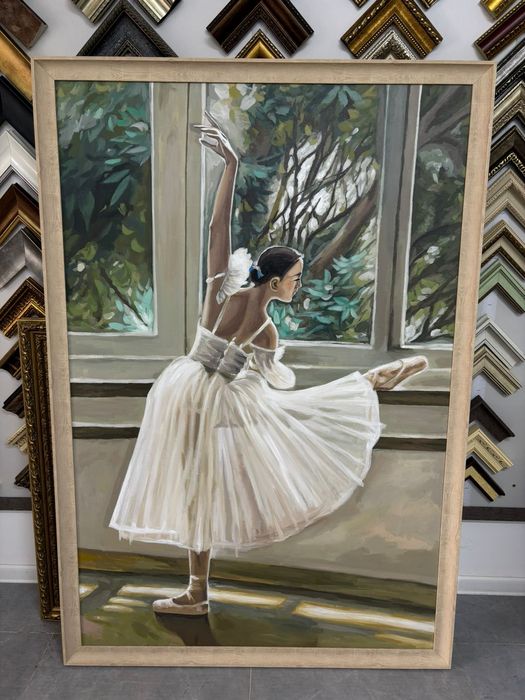 Художник, роспись стен