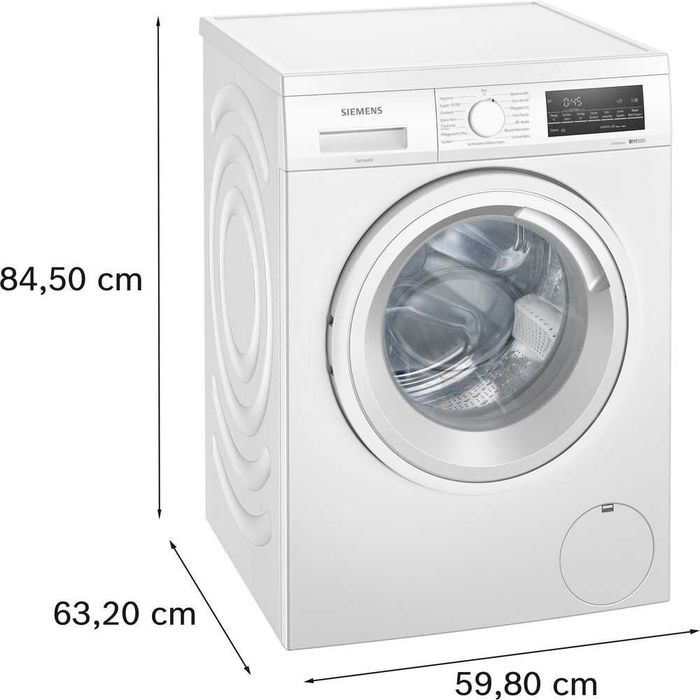 Пералня SIEMENS WU14UT22
