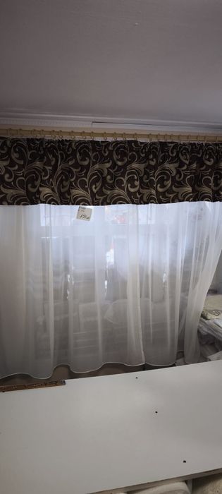 Perdea bucătărie