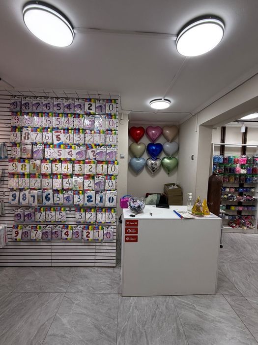 Готовый бизнес шары