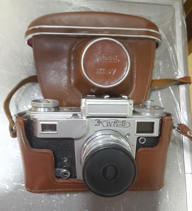 Фотоаппарат Киев ссср