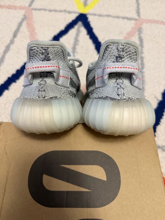 Yeezy 350 v2 Blue Tint