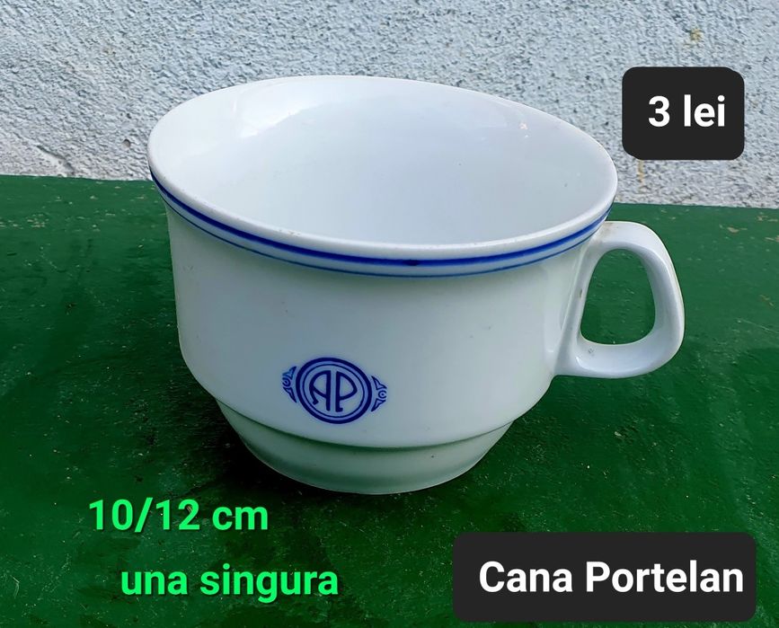 Cani portelan [13 bucati]