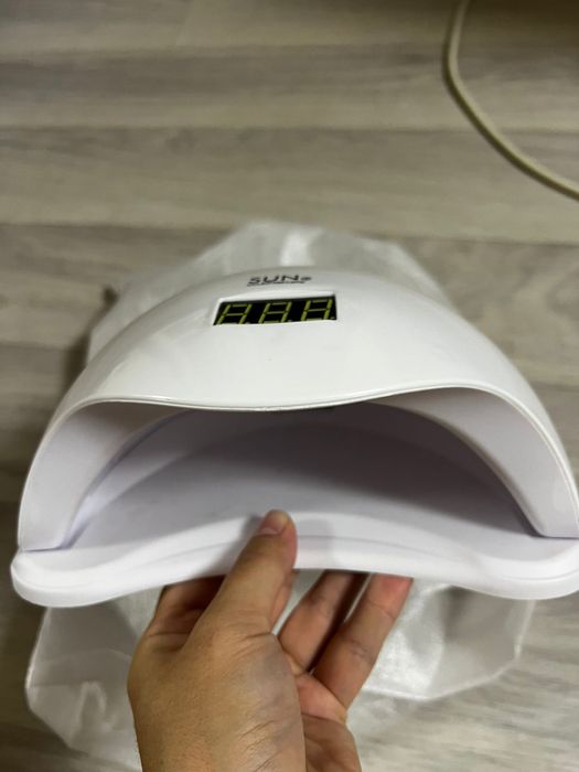 Лампа для маникюра