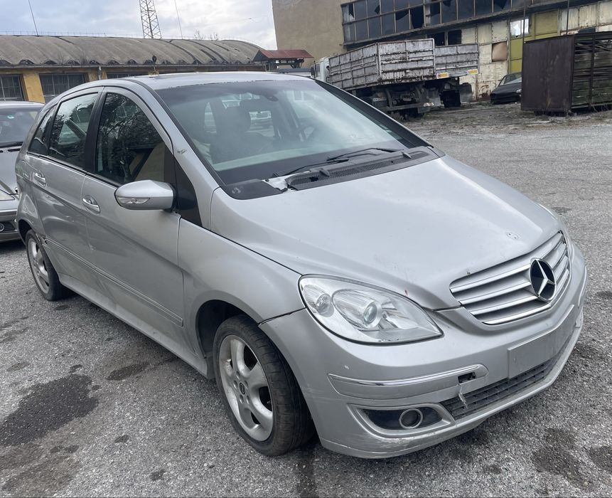 Mercedes b class 180 cdi automat на части