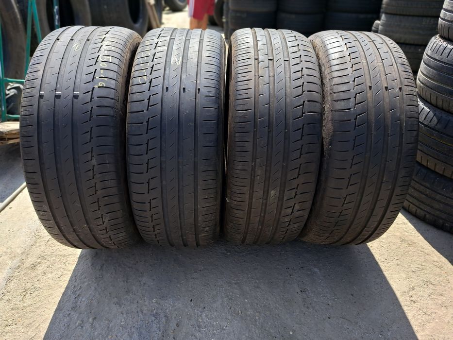 Anvelope de vara 245-50r19 Continental
