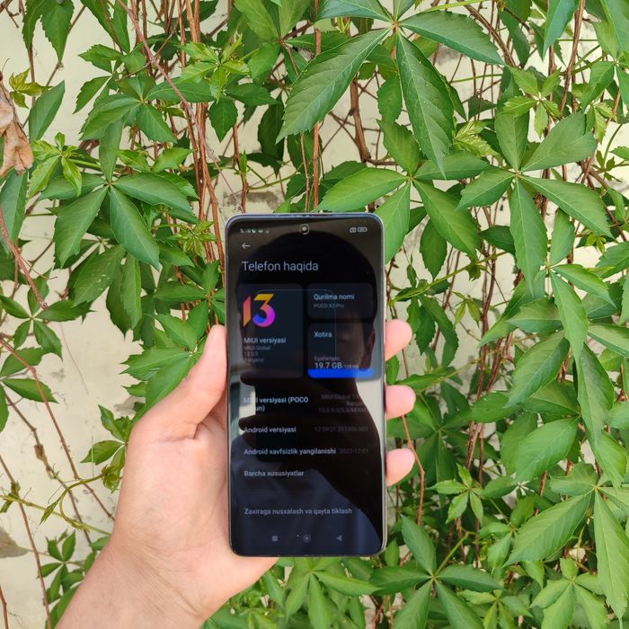 Poco X3 Pro ideali srochni sotiladi