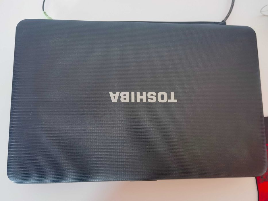 Laptop toshiba satellite