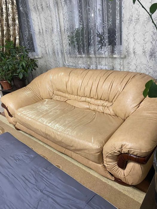 Диван с креслами