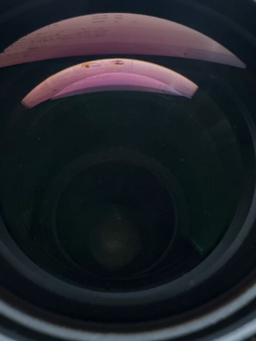 Canon 70-200mm f2.8 L II