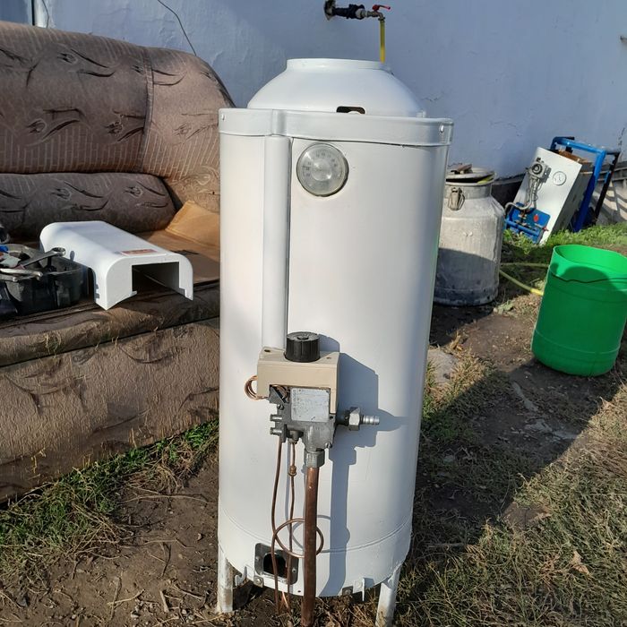 Газ Котел сатылады жағдайы 100%