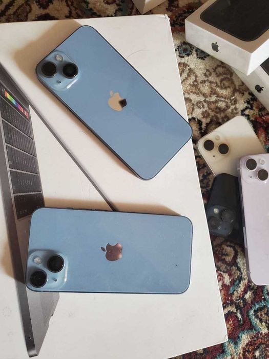 Apple IPhone 14 Blue 256GB