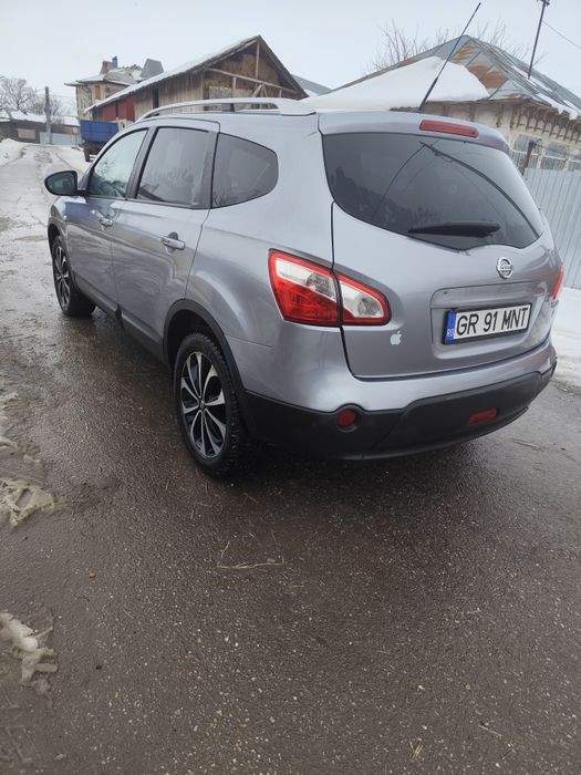 Nissan Qashqai+2*4x4