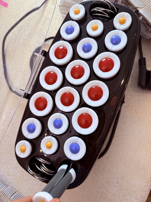 Керамические бигуди