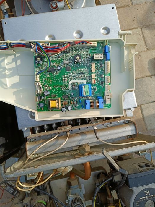 Vând placa Saunier Duval Themaclassic F24, Semia, Protherm Lynx,Vision