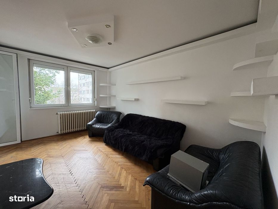 Apartament doua  camere , str Iza ,Rogerius