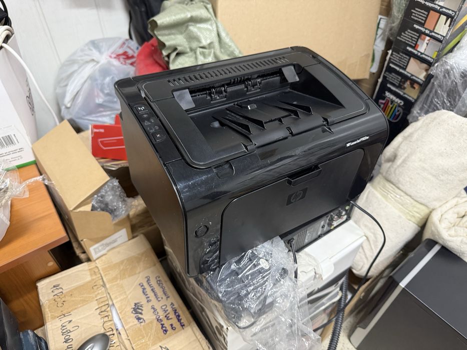Принтер HP.