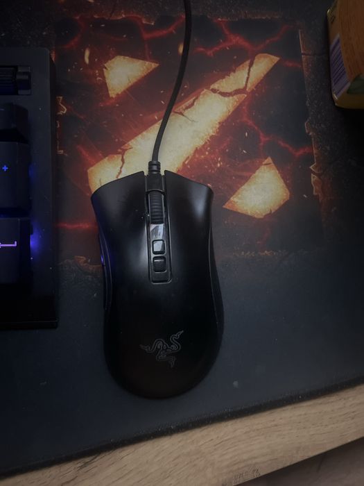 Продам мышь Razor Deathhadder v2 pro