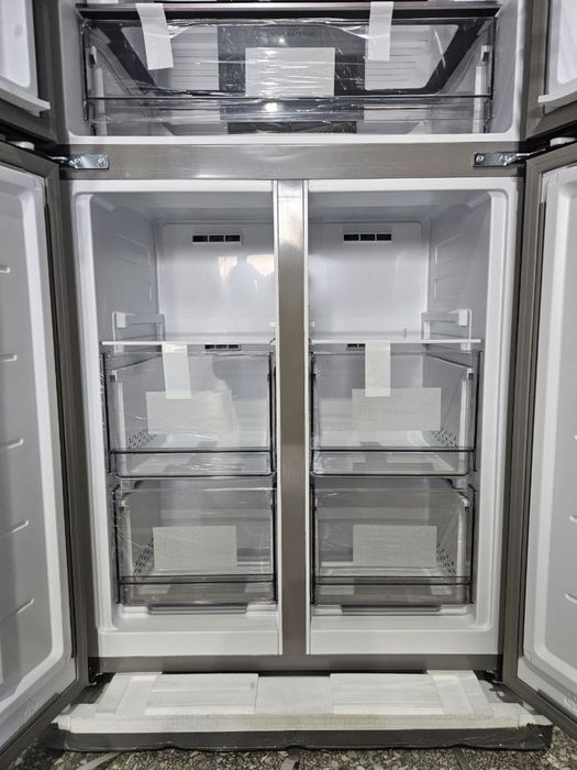 Хододильник Beston 4 дверный, большой литраж, NOFROST, Доставка есть