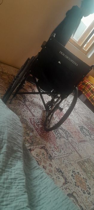 Инвалидная коляска новая