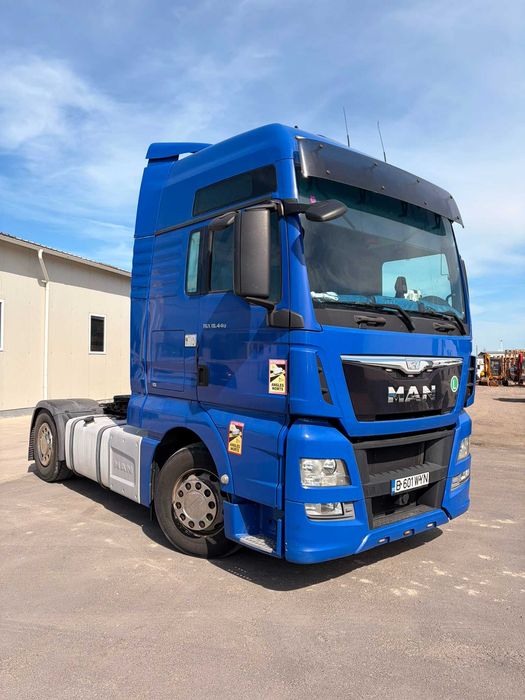 MAN TGX 18.440, XXL, Euro 6, 2016