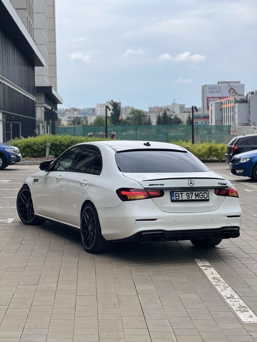 MERCEDES-BENZ E-Class 2021 — imagine 3