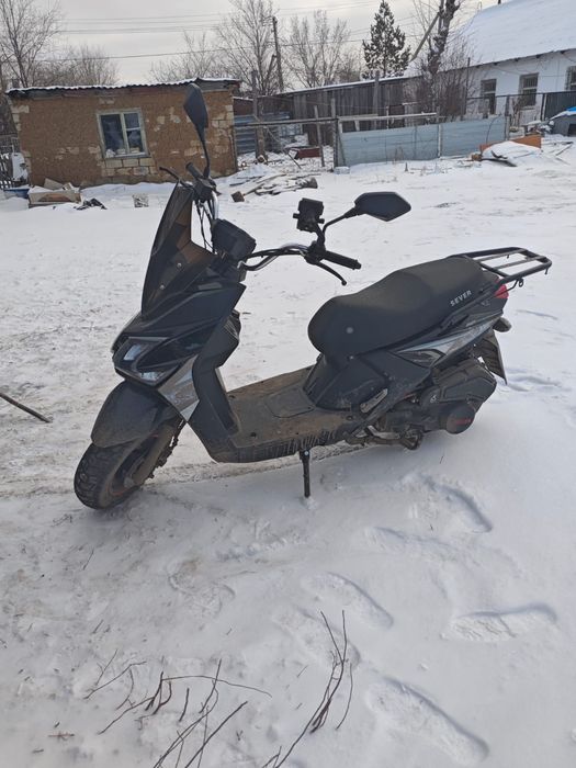 Продам самурай 150куб