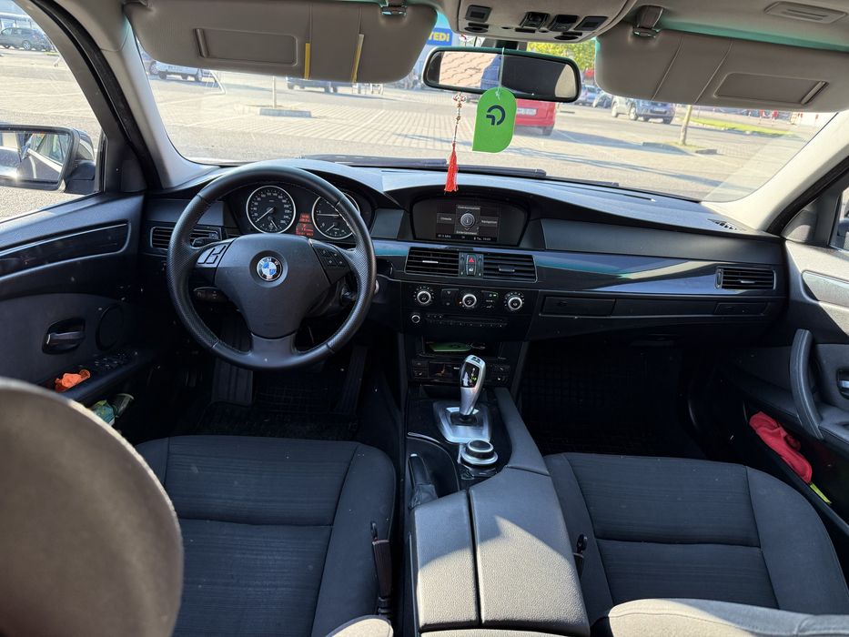 BMW 5 Series 2008 — imagine 5