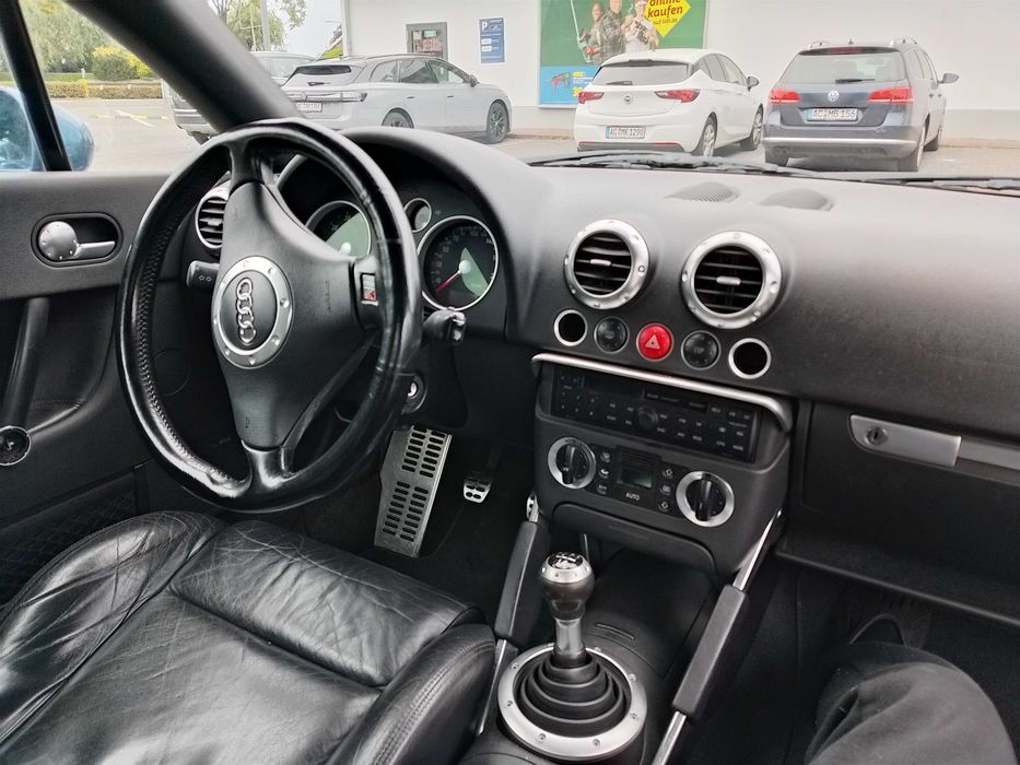 Audi TT 1.8Turbo