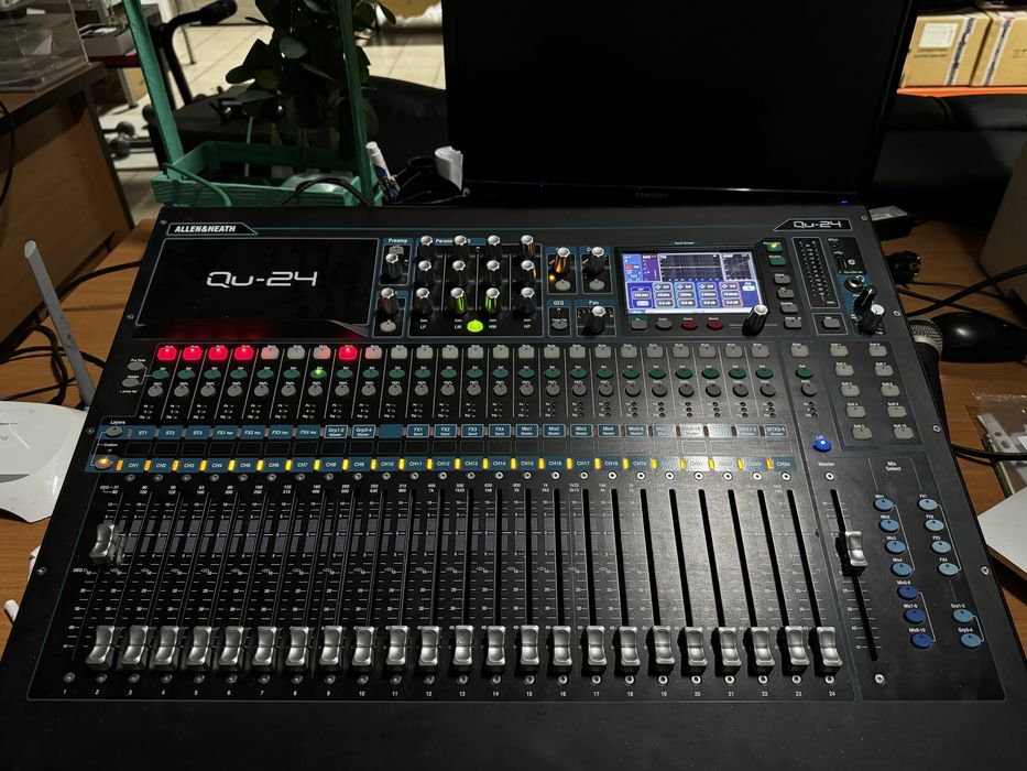allen heath продам срочно торг
