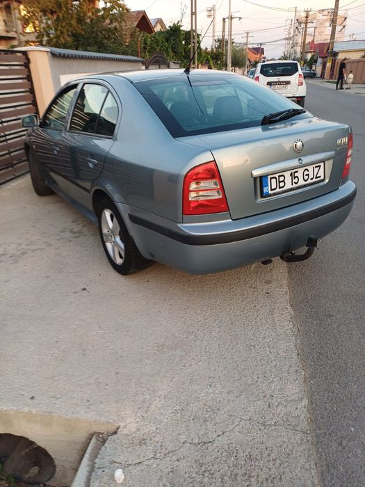SKODA Octavia 2005 — imagine 3