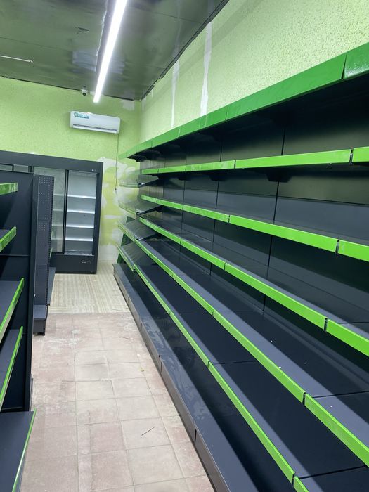 Stelaj kassa stoll xolodelnk xzmatlari