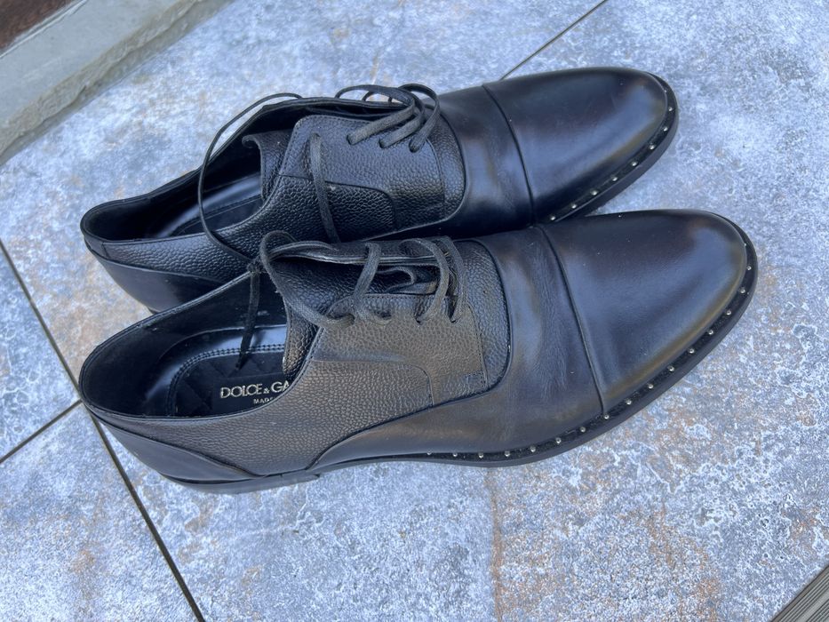 Pantofi Dolce & Gabbana