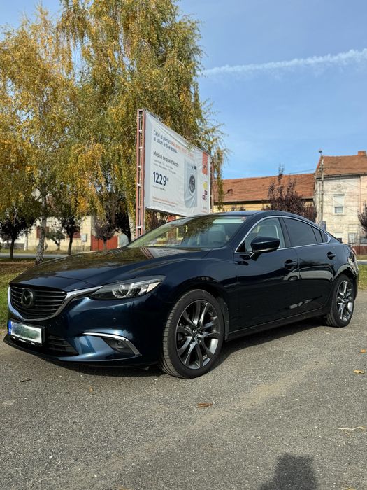 Mazda 6 Revolution Top