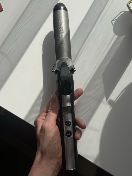 Продам плойку Babyliss pro