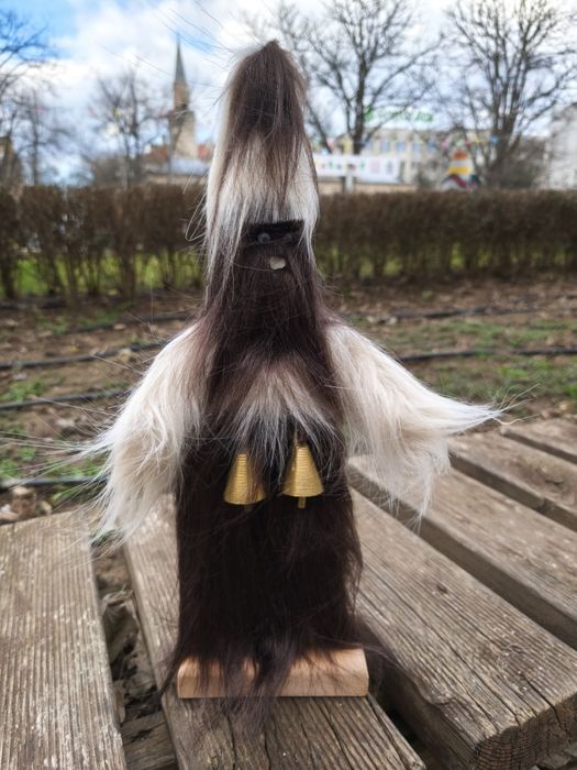 Кукли кукери, чауш, регион Ямбол, Сливен