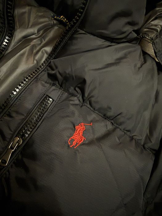 Polo Ralph Lauren зимно яке
