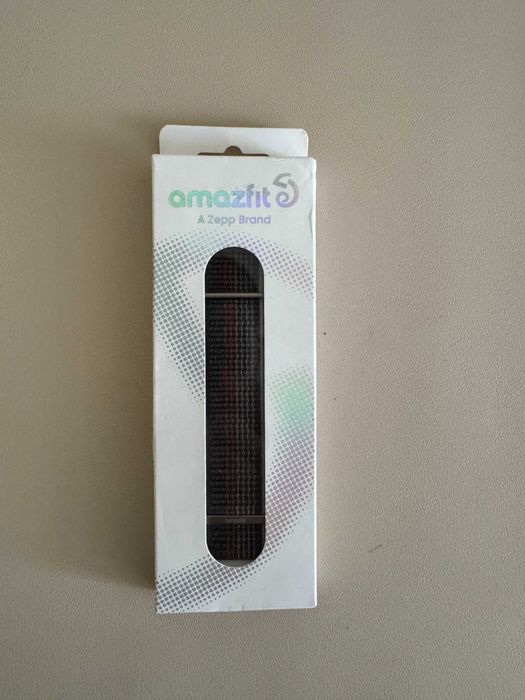 Curea / Brățară NOUĂ originală Amazfit din Nylon 22mm