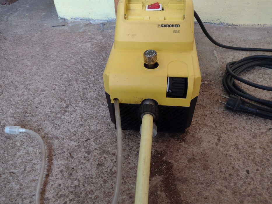 Водоструйка Karcher 695