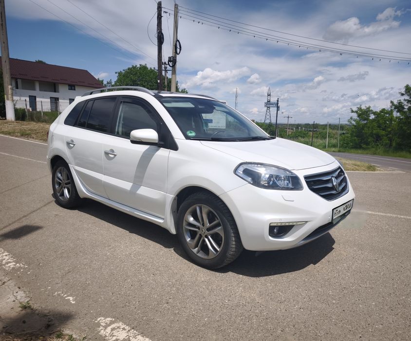 RENAULT Koleos 2013 — imagine 2