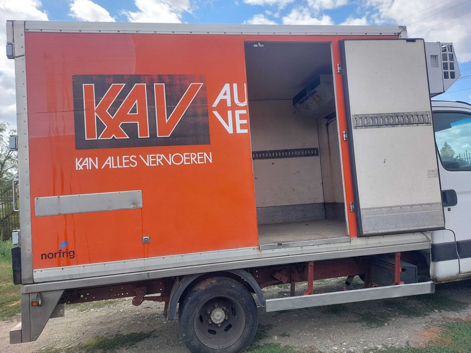 Iveco Daily Frigorific 2.8 Diesel 110 CP 2002
