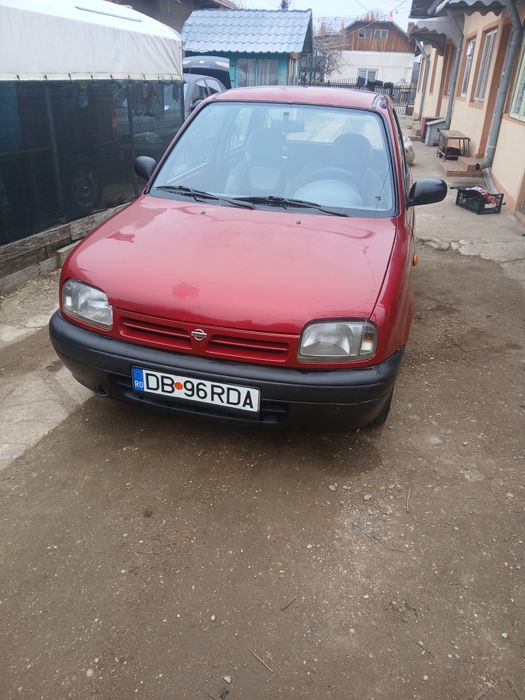 Nissan Micra Sport