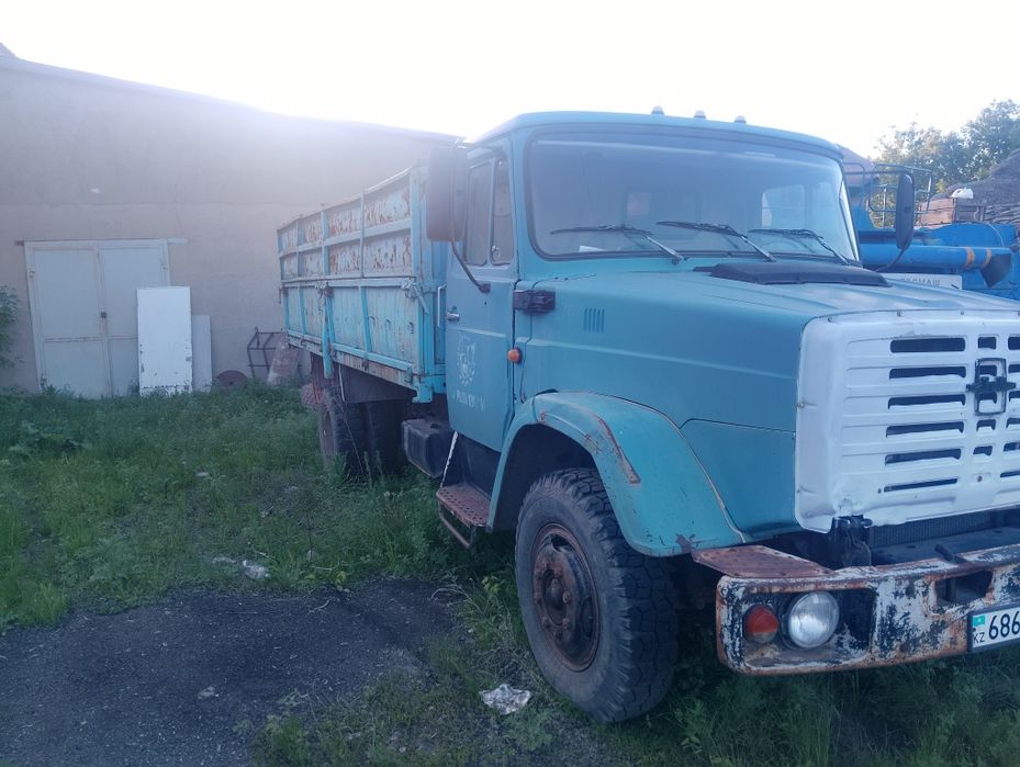 Продам ЗИЛ дизельный
