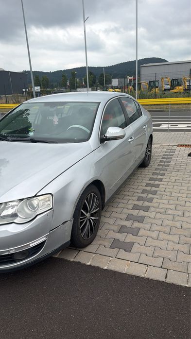 VOLKSWAGEN Passat 2005 — imagine 2
